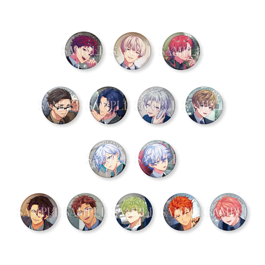 Paradox Live 缶バッジ Ver.51（ブラインド）