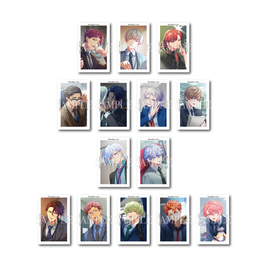 Paradox Live Gプリ Ver.68（ブラインド）