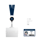 Paradox Live パララブカンパニー 社員証セット Ver.2