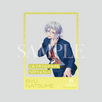 Paradox Live Para Love Company Mini Clear Card Ver.1
