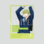 Paradox Live Para Love Company Mini Clear Card Ver.1