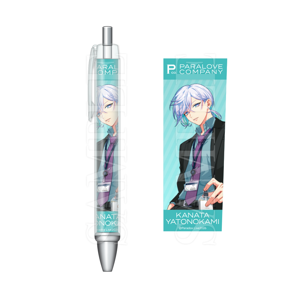 Paradox Live パララブカンパニー ボールペン Ver.1 – GCRESTORE Paradox Live パララブカンパニー ボールペン Ver.1 – GCRESTORE