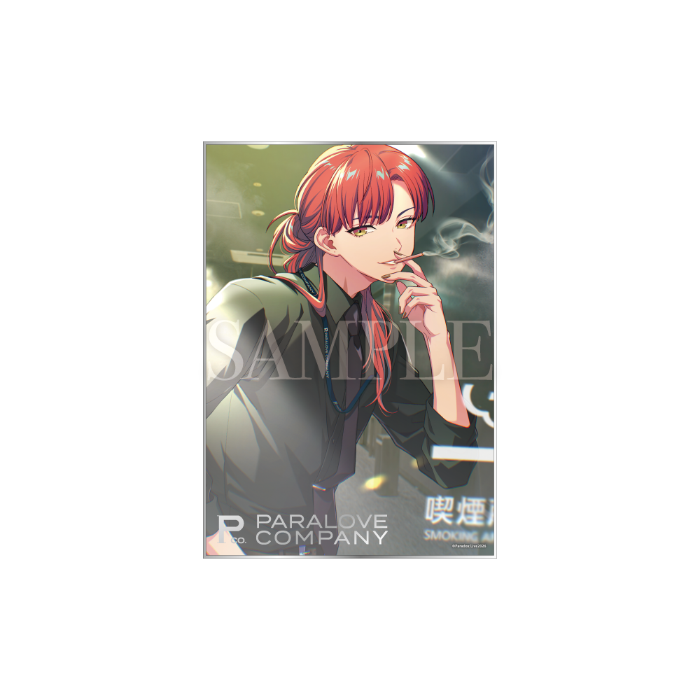 Paradox Live パララブカンパニー 箔押し色紙 Ver.1 – GCRESTORE Paradox Live パララブカンパニー 箔押し色紙 Ver.1 – GCRESTORE