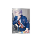 Paradox Live 芭拉拉爱公司烫金彩纸Ver.1