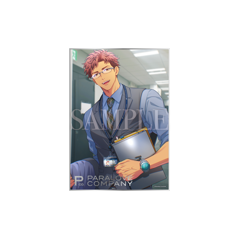 Paradox Live パララブカンパニー 箔押し色紙 Ver.1 – GCRESTORE Paradox Live パララブカンパニー 箔押し色紙 Ver.1 – GCRESTORE