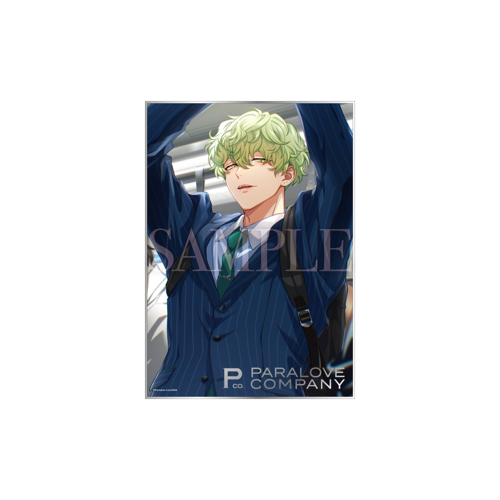 Paradox Live パララブカンパニー 箔押し色紙 Ver.1 – GCRESTORE Paradox Live パララブカンパニー 箔押し色紙 Ver.1 – GCRESTORE