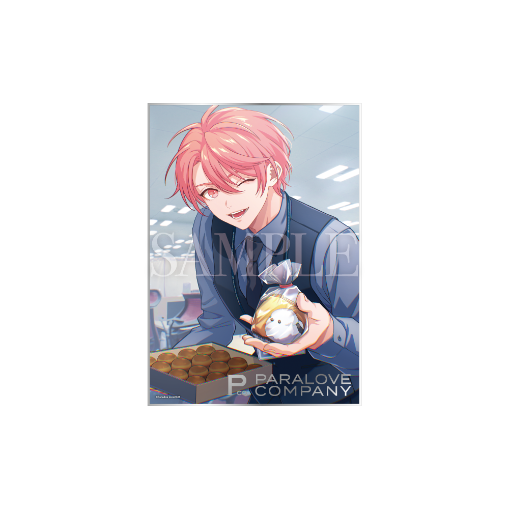 Paradox Live パララブカンパニー 箔押し色紙 Ver.1 – GCRESTORE Paradox Live パララブカンパニー 箔押し色紙 Ver.1 – GCRESTORE