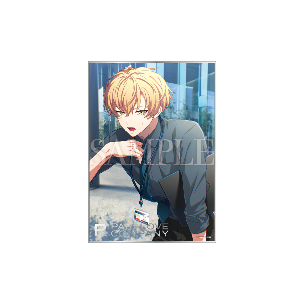Paradox Live パララブカンパニー 箔押し色紙 Ver.2 – GCRESTORE Paradox Live パララブカンパニー 箔押し色紙 Ver.2 – GCRESTORE