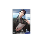 Paradox Live パララブカンパニー 箔押し色紙 Ver.2