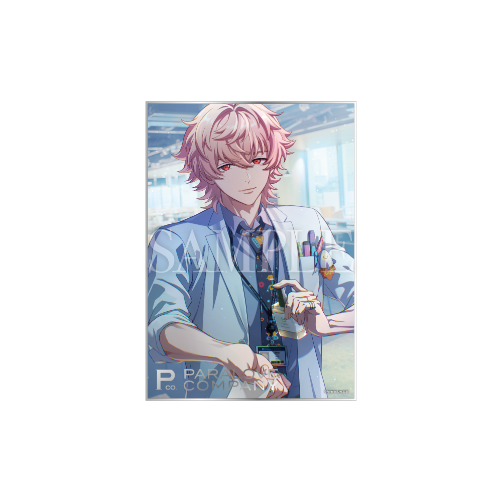 Paradox Live パララブカンパニー 箔押し色紙 Ver.2 – GCRESTORE Paradox Live パララブカンパニー 箔押し色紙 Ver.2 – GCRESTORE