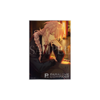 Paradox Live パララブカンパニー 箔押し色紙 Ver.2