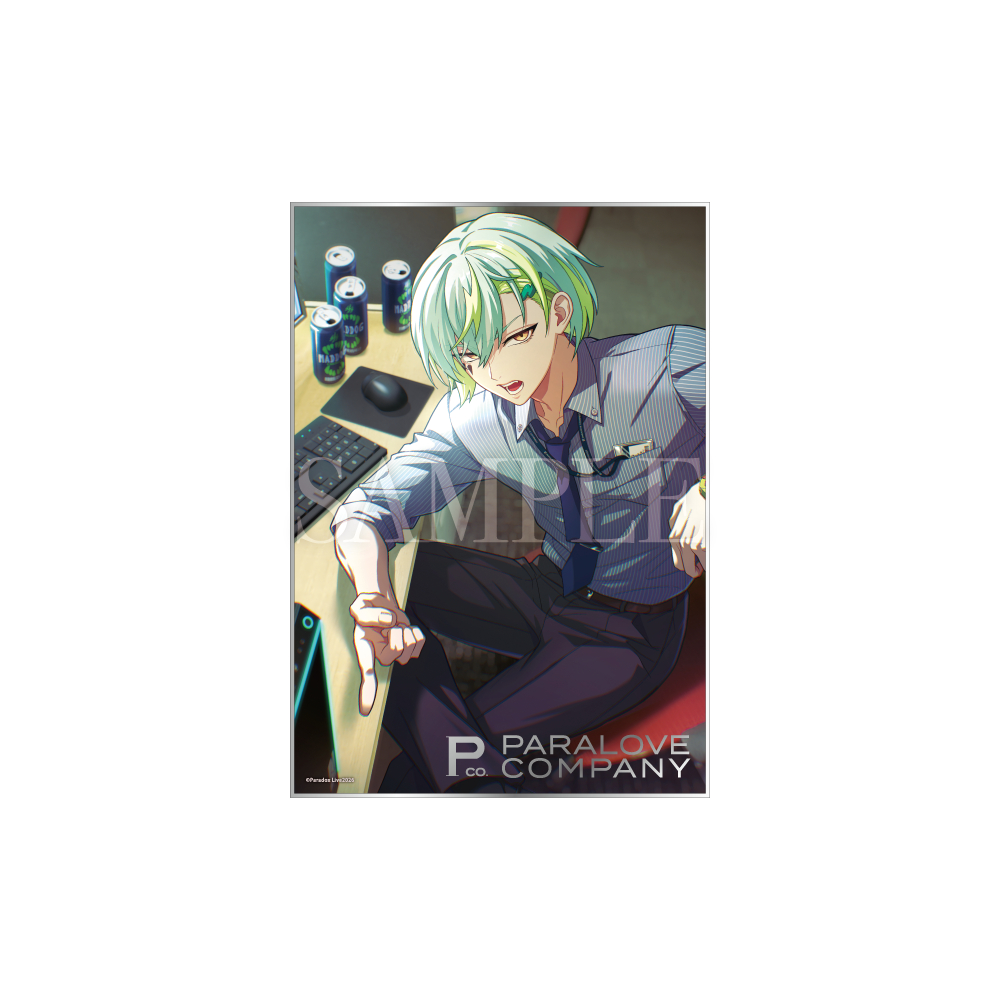 Paradox Live パララブカンパニー 箔押し色紙 Ver.2 – GCRESTORE Paradox Live パララブカンパニー 箔押し色紙 Ver.2 – GCRESTORE