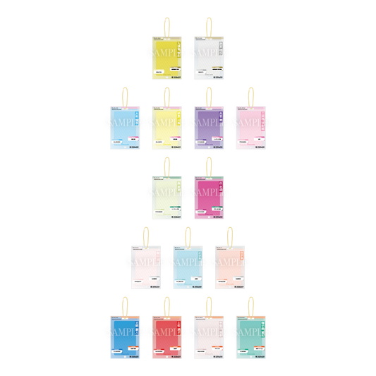 Paradox Live パララブカンパニー アクリルカードケース Ver.2