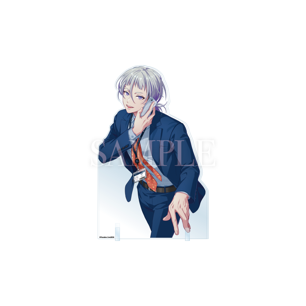 Paradox Live パララブカンパニー シチュエーションアクリルパネル Ver Paradox Live パララブカンパニー シチュエーションアクリルパネル Ver