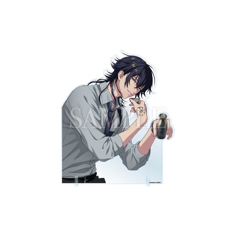 Paradox Live パララブカンパニー シチュエーションアクリルパネル Ver Paradox Live パララブカンパニー シチュエーションアクリルパネル Ver