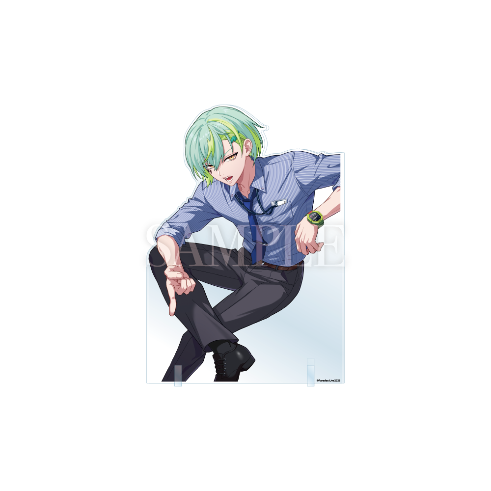 Paradox Live パララブカンパニー シチュエーションアクリルパネル Ver Paradox Live パララブカンパニー シチュエーションアクリルパネル Ver