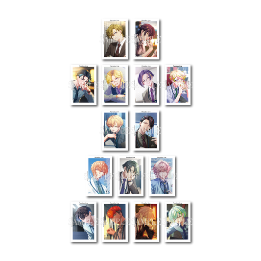 Paradox Live Gプリ Ver.69（ブラインド）