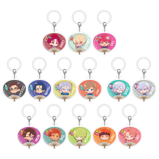 Paradox Live 2026 Summer Festival Umbrella Charm Ver.1 (Blind)