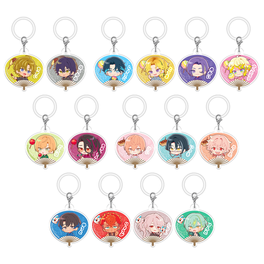 Paradox Live 2026 Summer Festival Umbrella Charm Ver.2 (Blind)
