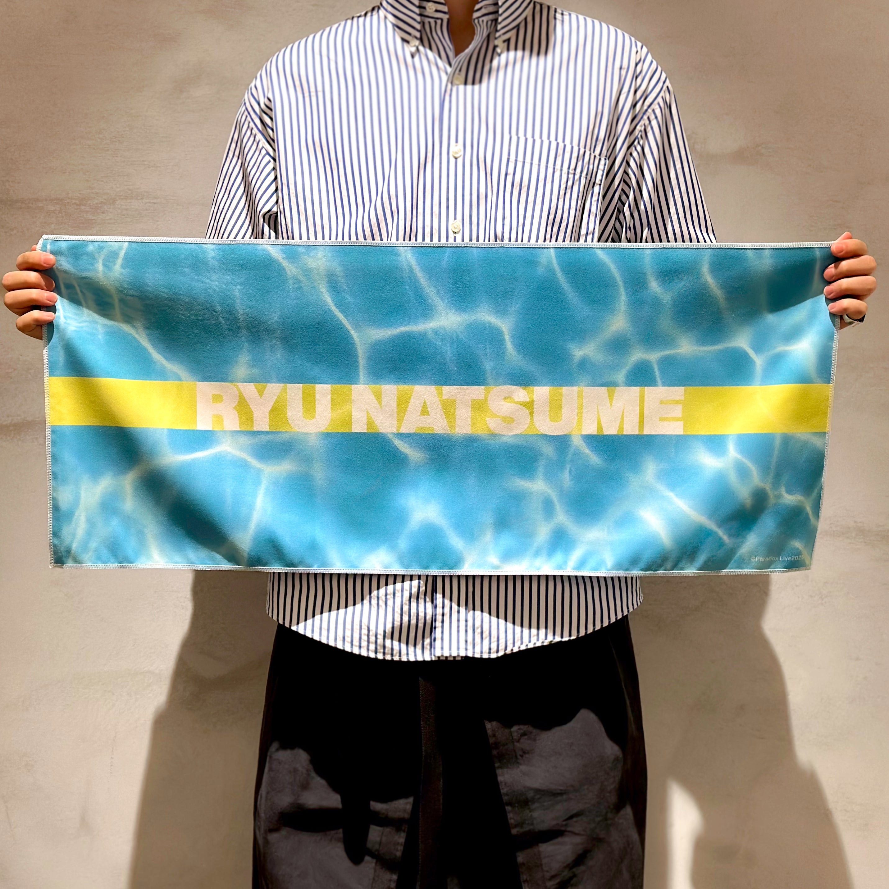 Paradox Live 真夏の幻影 ボトル付きスローガン Ver.1 – GCRESTORE