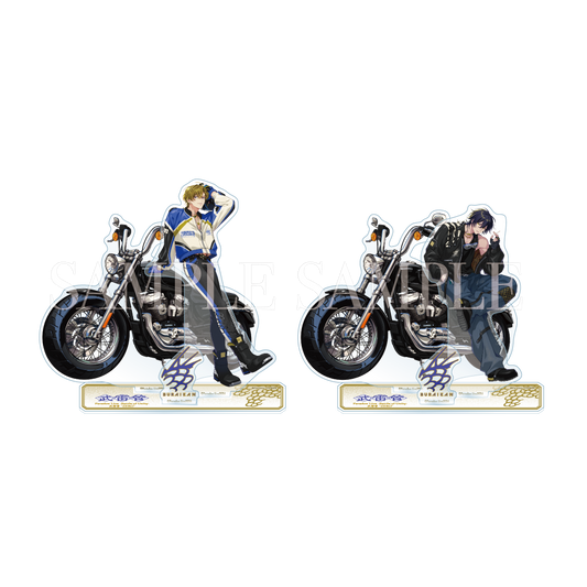 Paradox Live ZERO アクリルスタンド