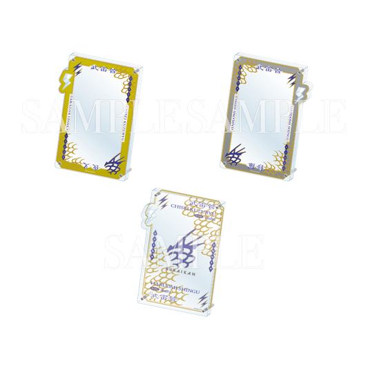 Paradox Live ZERO アクリルフレーム