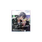 Paradox Live -团结之战-纪念透明迷你彩纸Ver.1