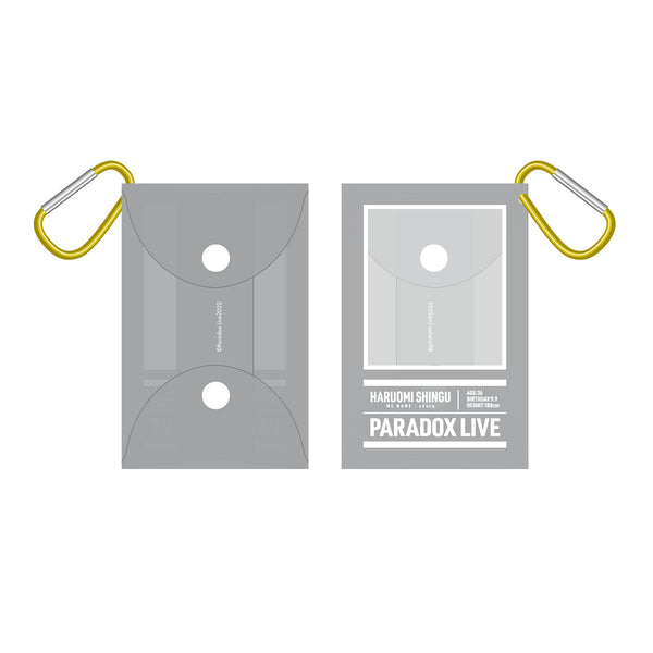 Paradox Live アクリルスタンドケースVer.3