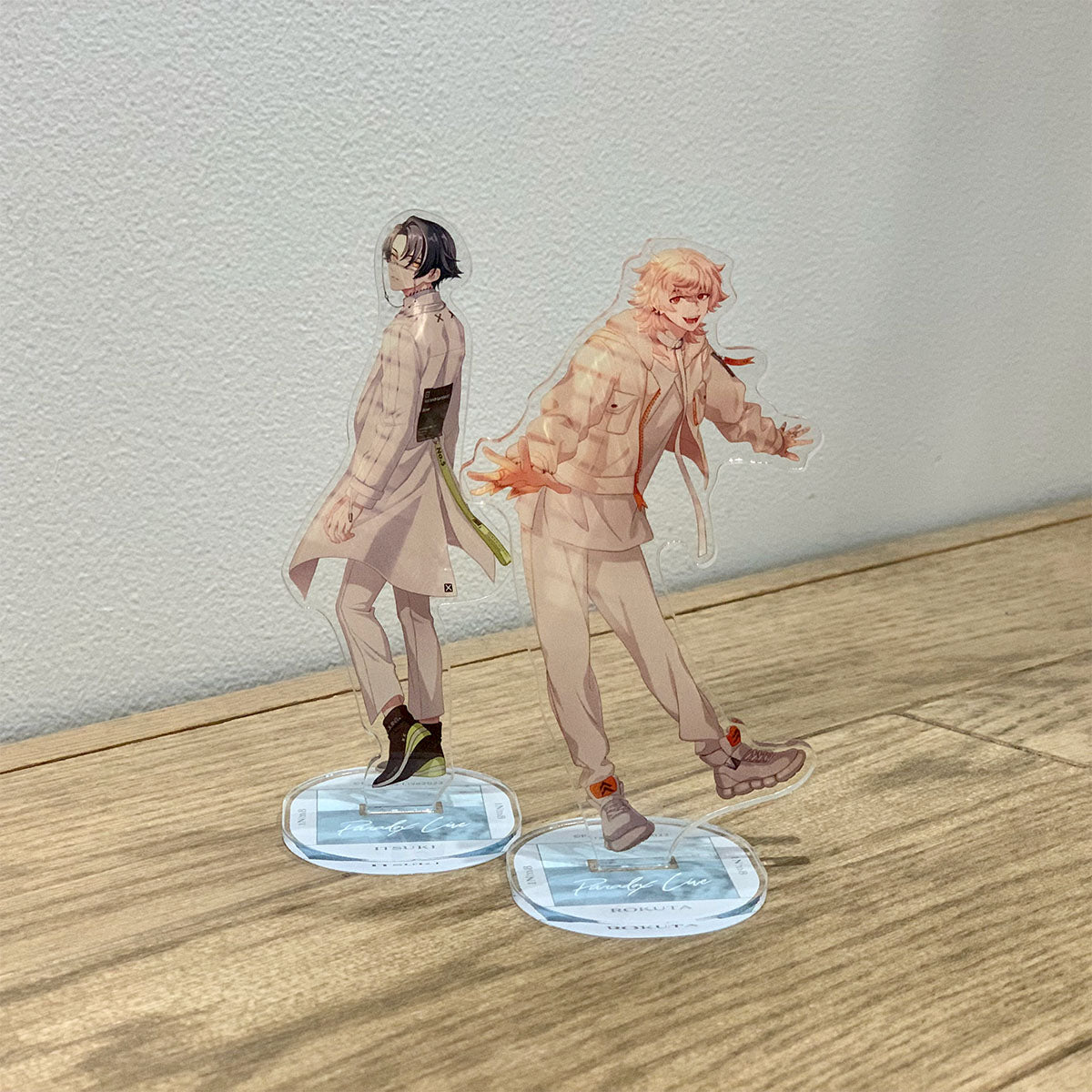 Paradox Live FATE アクリルスタンド – GCRESTORE ジークレストア