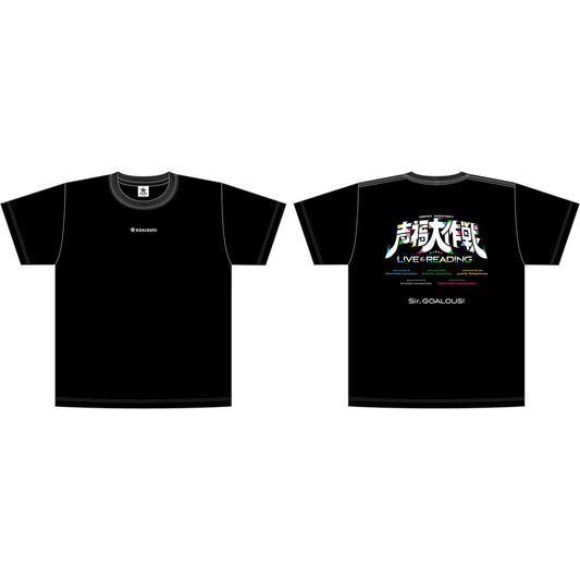 GOALOUS5 声福大作戦～LIVE & READING～ Tシャツ