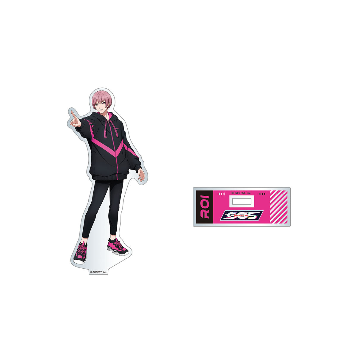 GOALOUS5 「MISSION：GO5」Vol.03 アクリルスタンド（ブラインド