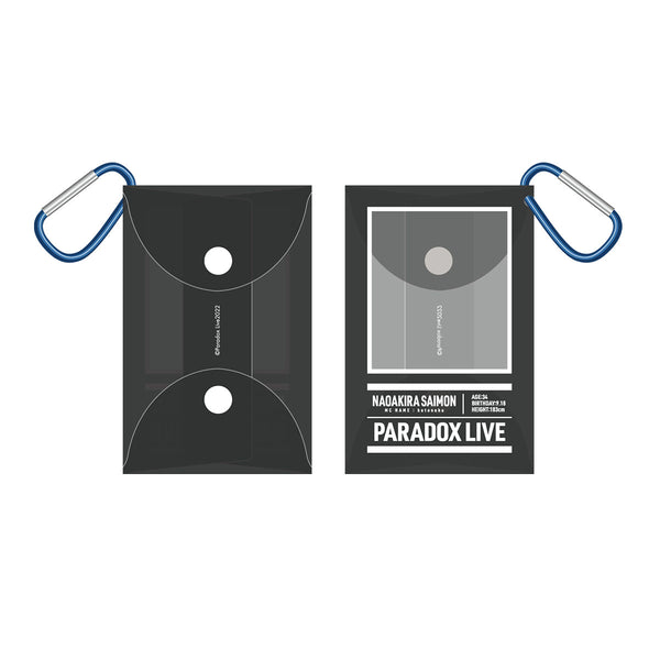 Paradox Live アクリルスタンドケースVer.1