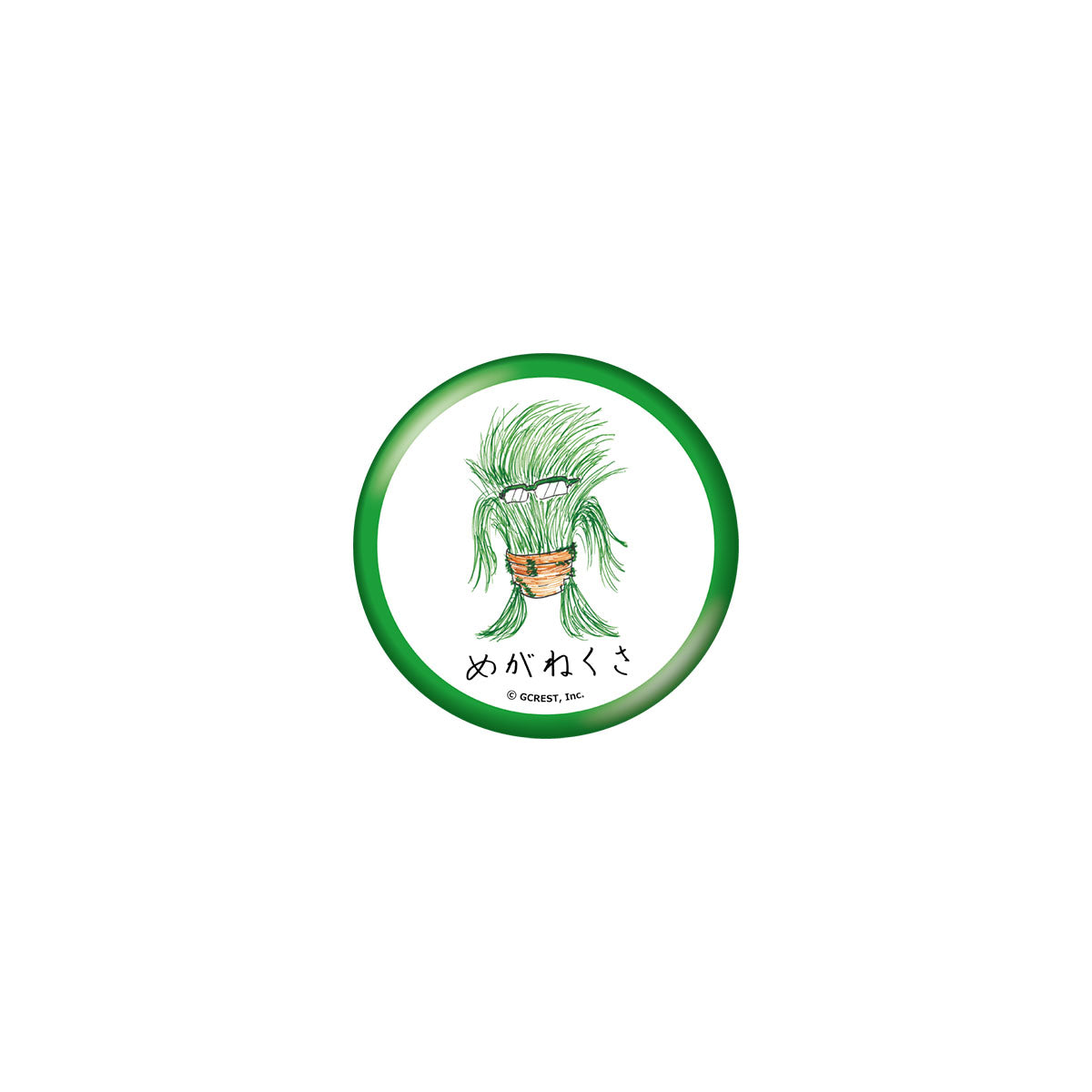 GOALOUS5 GO人衆原画缶バッジ（ブラインド） – GCRESTORE ジークレストア