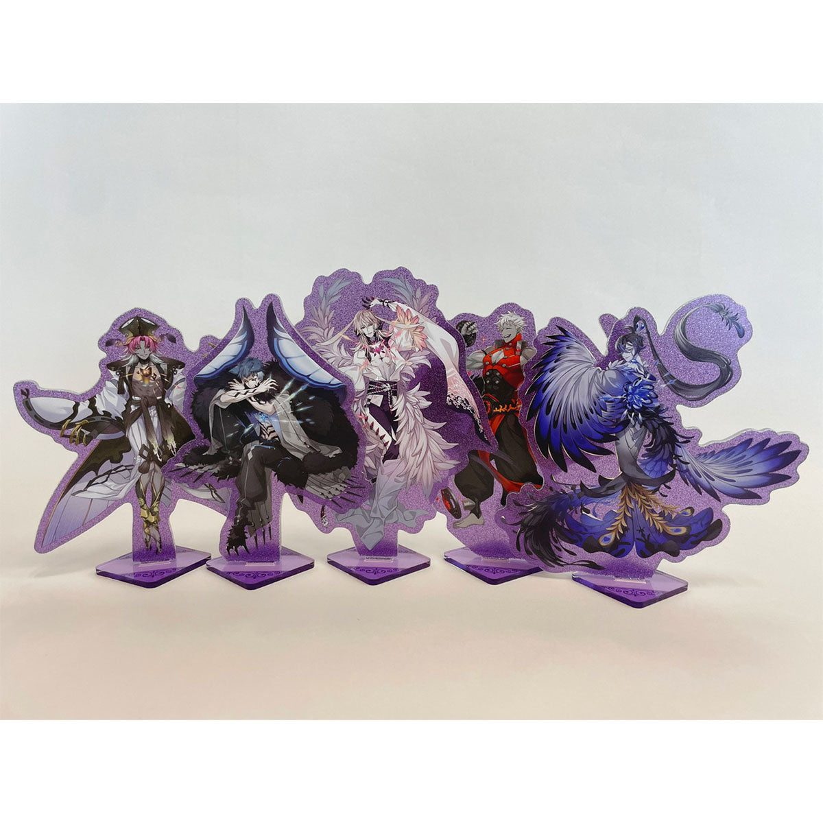 夢職人と忘れじの黒い妖精 ラメアクリルスタンド① – GCRESTORE 夢職人と忘れじの黒い妖精 ラメアクリルスタンド① – GCRESTORE