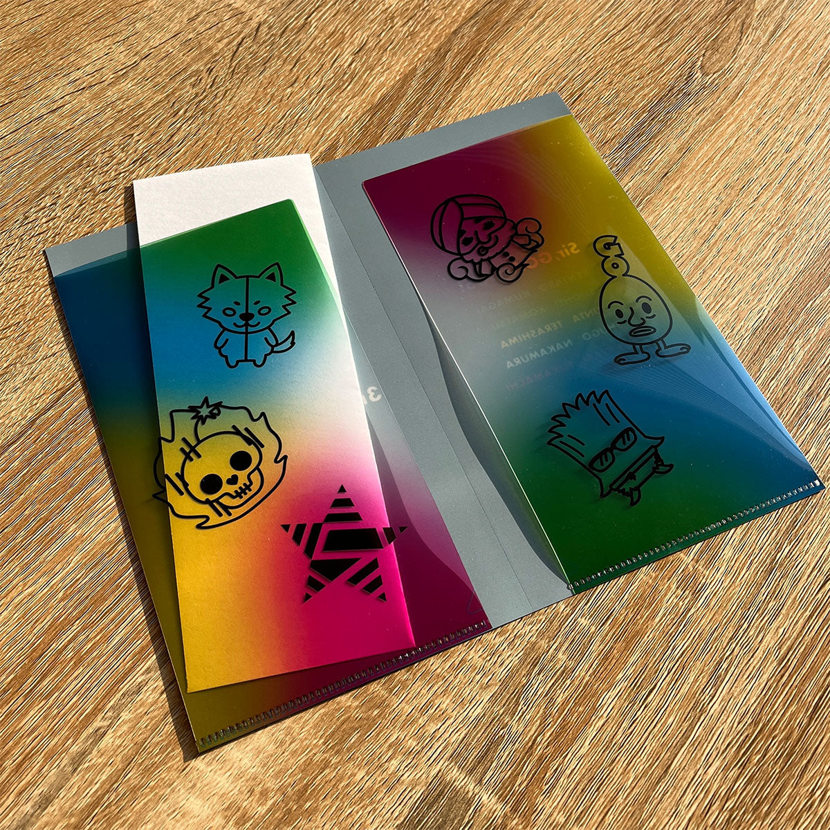 GOALOUS5 声福大作戦～祝☆三周年！進めゴーラス！～ ゴーラスチケット