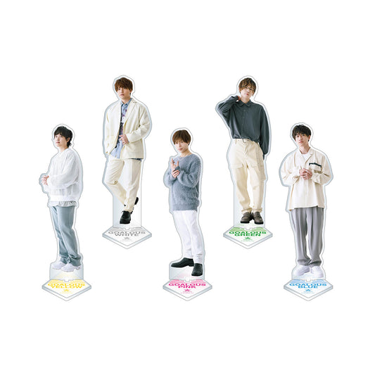 GOALOUS5 Acrylicola Stand "Get Set, 5! ] 또 다른 ver.