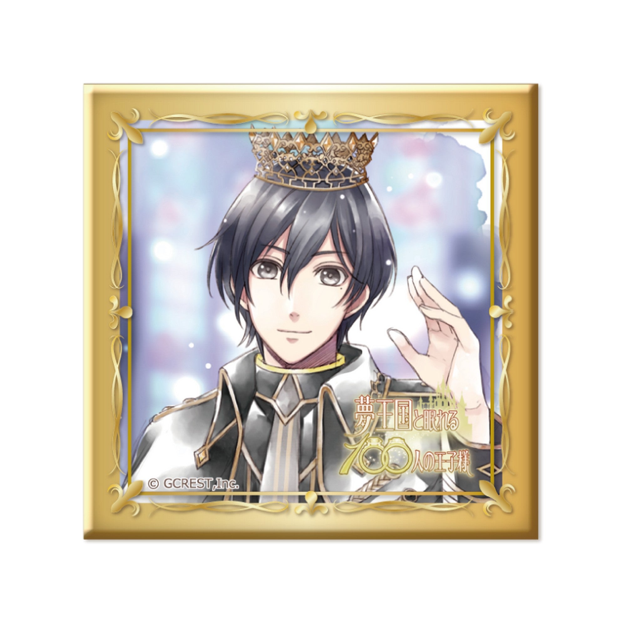 夢100缶バッチ、アクキー 夢100』冬をテーマにしたキャラクターグッズが登場！ 描き下ろし