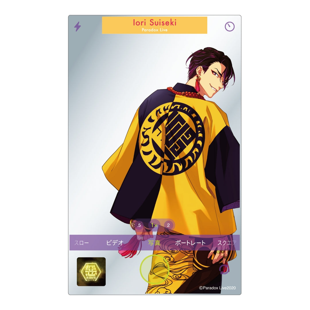 注文割引 Paradox Live アクリルフォトセット – GCRESTORE ジークレストア アイドル