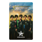 GOALOUS5“前5！ ]m∞card