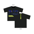 Paradox Live BIG silhouette T -shirt