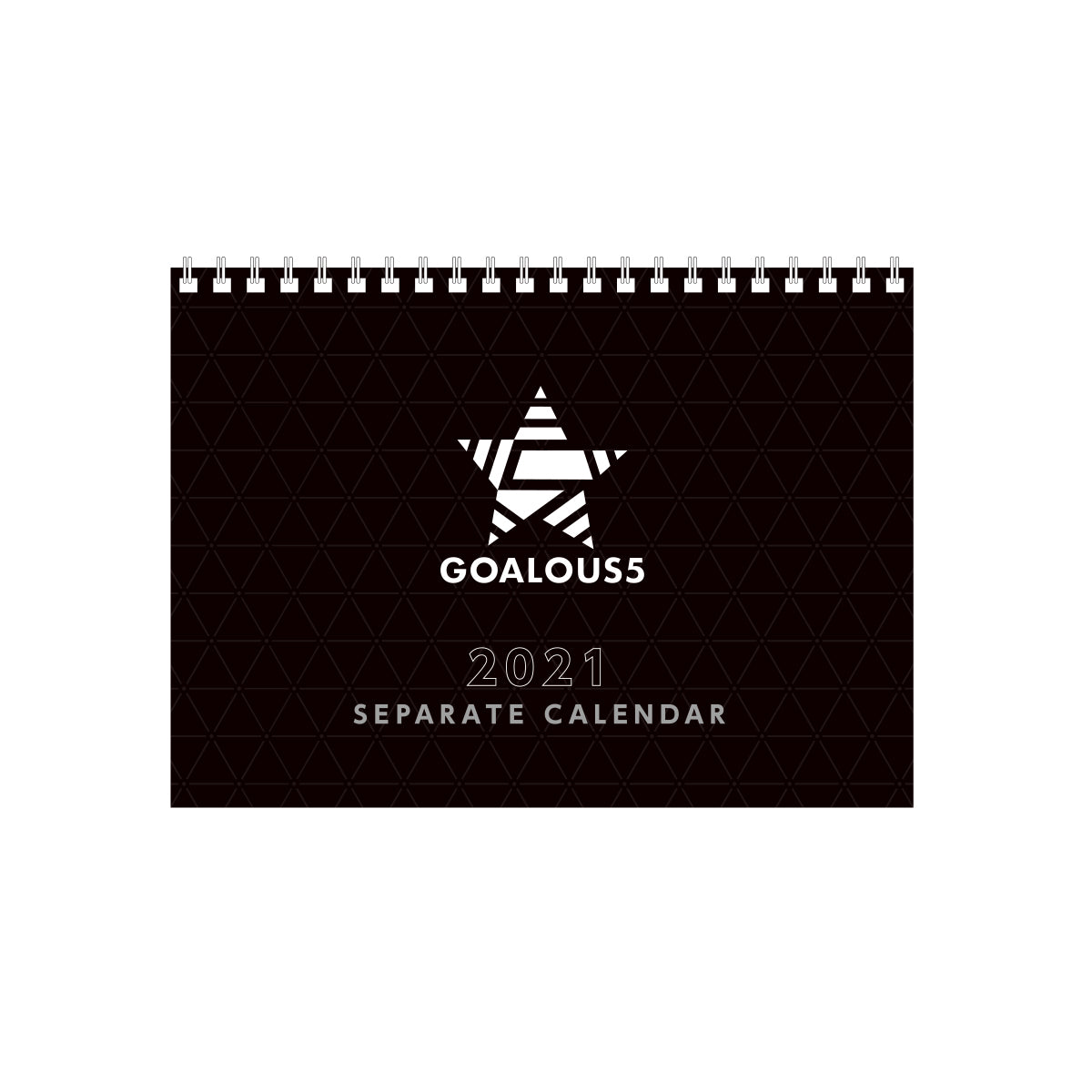 GOALOUS5 ゴーラスカレンダー2021 – GCRESTORE ジークレストア