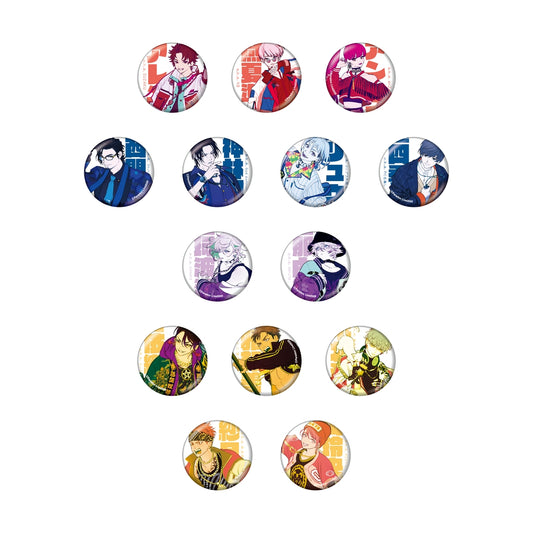 [Resale]Paradox Live Can badge ver.6 (blind)