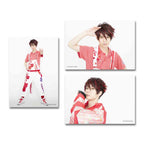 Uta Nikorin☆ Bromide set