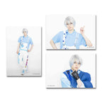 Uta Nikorin☆ Bromide set