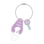 Paradox Live cozmez Motel -style key chain with championship commemorative key charm