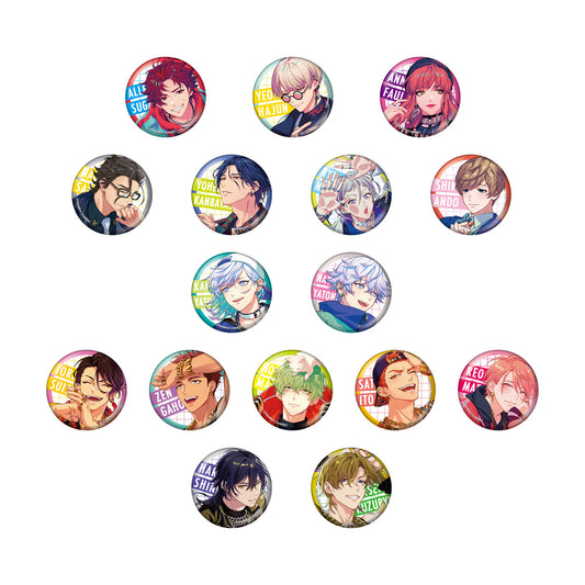 Paradox Live Can Badge Ver.9（盲）