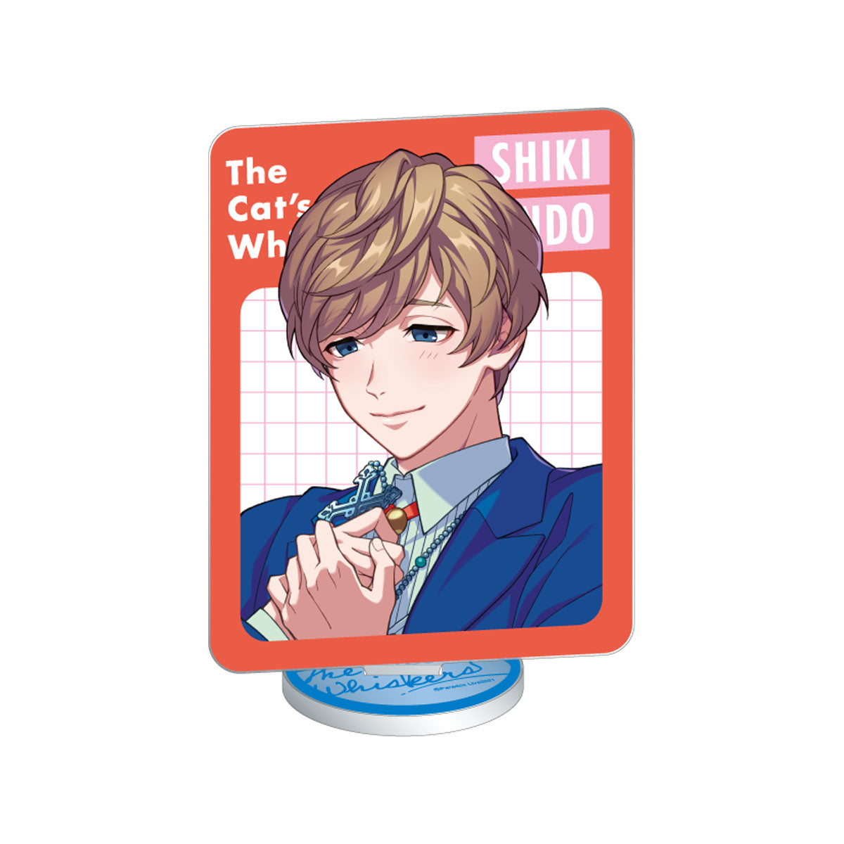 Paradox Live カード型アクリルスタンド（ブラインド） – GCRESTORE