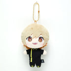 GOALOUS5 Michokoma Plush Keychain