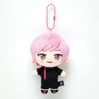 GOALOUS5 Michokoma Plush Keychain