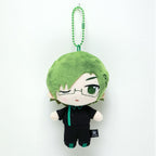 GOALOUS5 Michokoma Plush Keychain